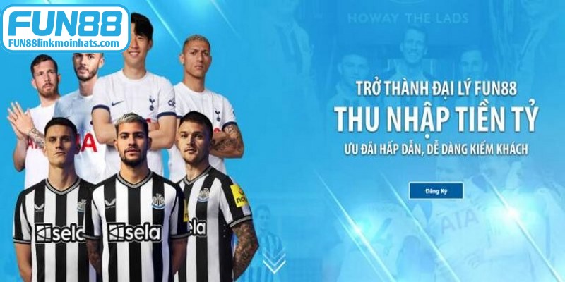 Cung cấp đầy đủ các thông tin theo yêu cầu của đại lý cá cược