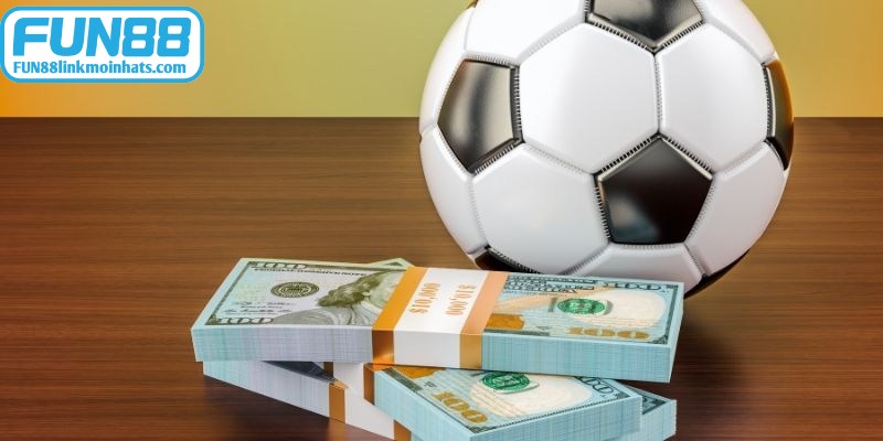 Hạn chế đặt cửa Hòa trong Kèo Tài Xỉu bởi tỷ lệ thắng rất thấp