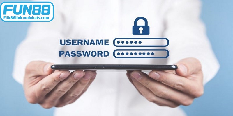 Hướng dẫn chi tiết cách đổi mật khẩu FUN88 an toàn