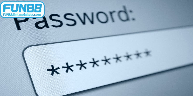 Hướng dẫn chi tiết cách lấy lại mật khẩu FUN88