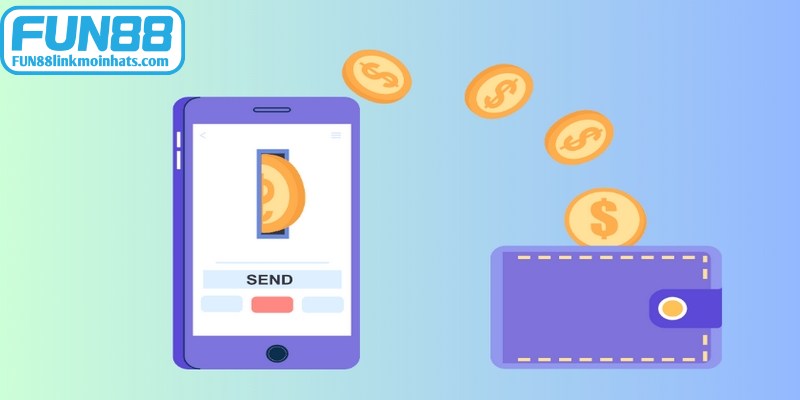 Lưu ý để hạn chế lỗi hiển thị tiền tại FUN88
