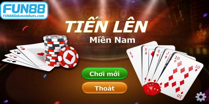 Tiến lên miền Nam đã trở nên vô cùng phổ biến, top 1 hiện nay
