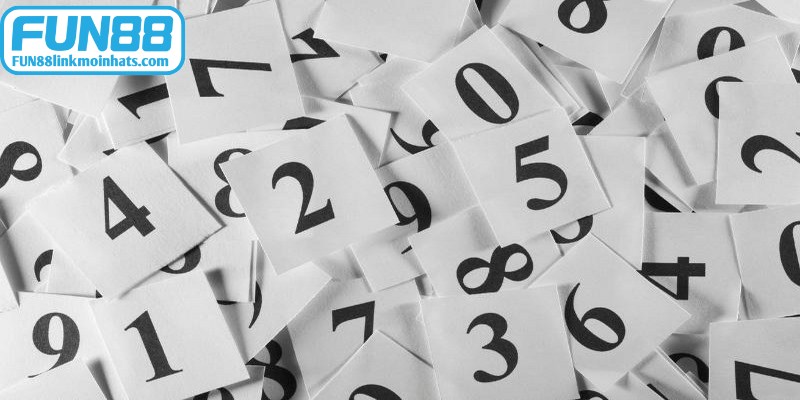 Các bộ số xuất hiện từ lâu dựa trên quan niệm văn hóa dân gian